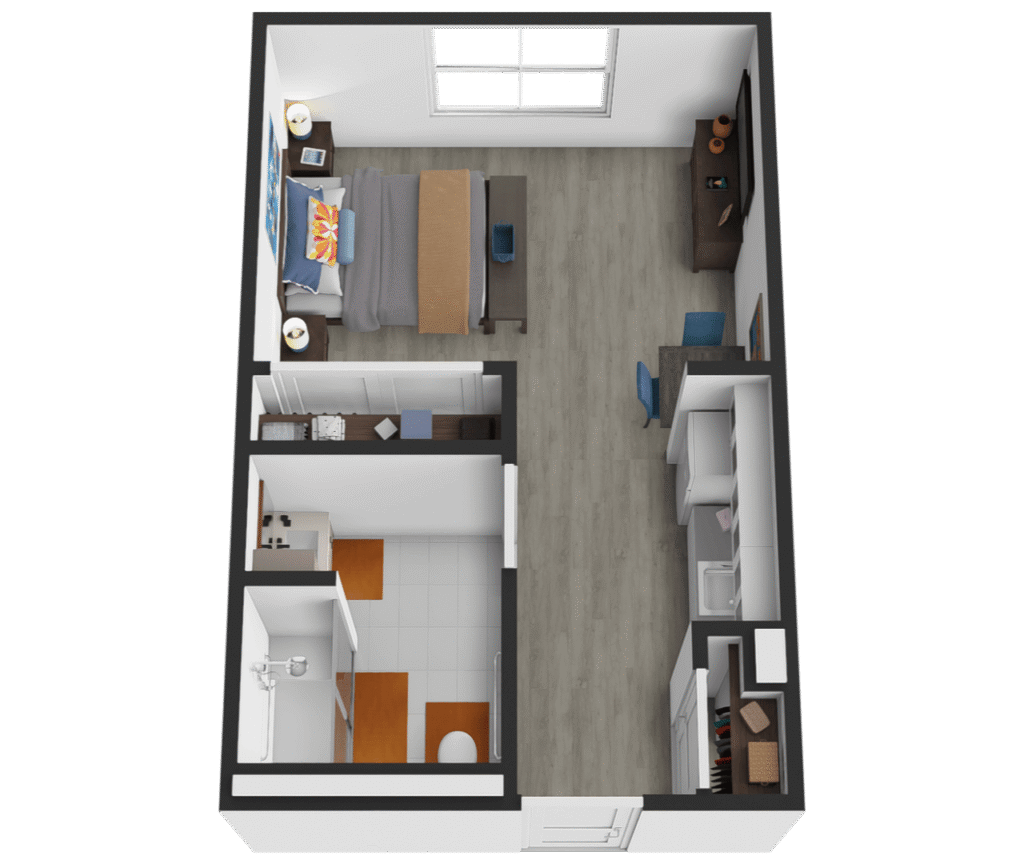VIVERE Life College Station | AL Studio